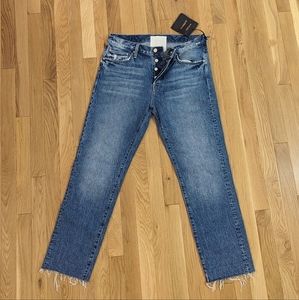 Mother Jeans size 29 NWT